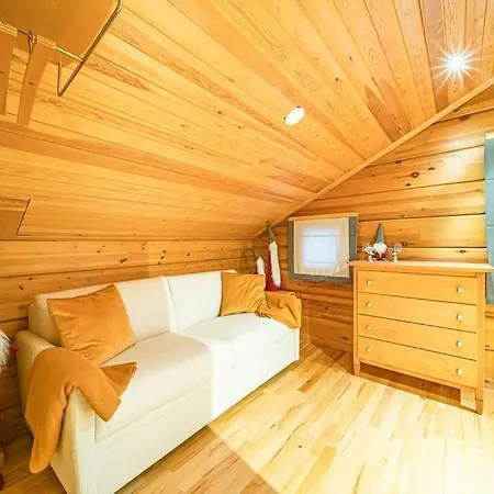 בקתה Chalet De Standing - Emplacement Ideal Kittilä