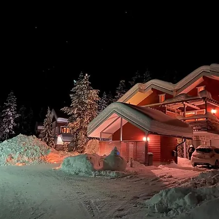 Chalet De Standing - Emplacement Ideal Kittilä