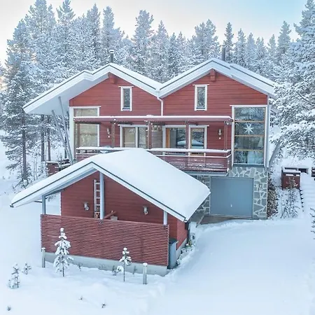Chalet De Standing - Emplacement Ideal Kittilä