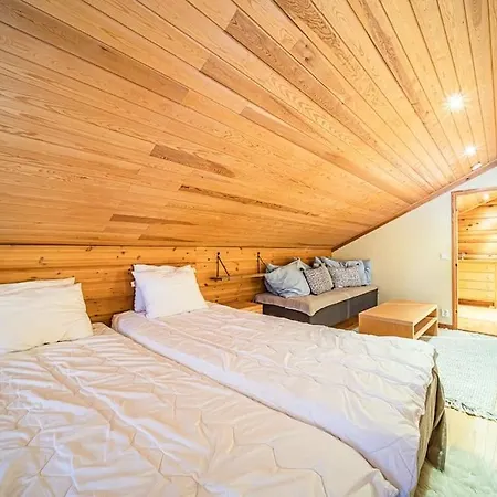 Chalet De Standing - Emplacement Ideal Chalet Kittilä