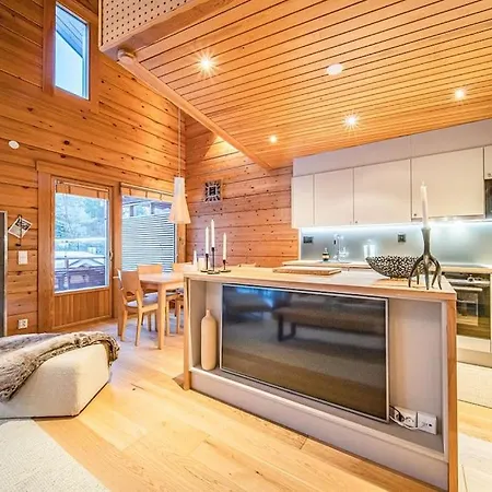 Chalet De Standing - Emplacement Ideal Chalet *